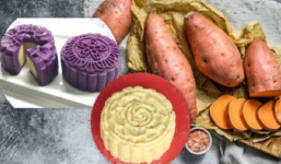 Cách làm bánh trung thu eat clean để ăn thả ga mà không la làng khi bước lên cân