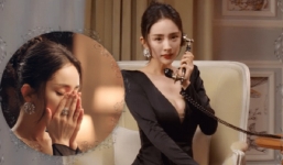 Dương Mịch hóa quý cô Estee Lauder sang chảnh, Cnet soi ngay bộ phận phèn tụt mood