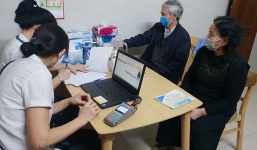 Hà Nội phân vùng chi trả gộp 2 tháng lương hưu, trợ cấp bảo hiểm xã hội