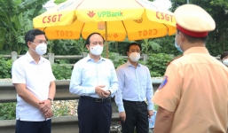 Kiểm soát dịch bệnh nhưng không để đứt gãy chuỗi cung ứng, dịch vụ thiết yếu