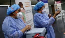 Mỹ giám sát chặt biến chủng Mu đang hoành hành tại 49 bang