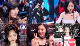 Sao nữ Cbiz chơi thể thao điện tử: Nhiệt Ba chỉ giỏi làm màu, Dương Mịch, Angela Baby 'chị đại' thứ thiệt