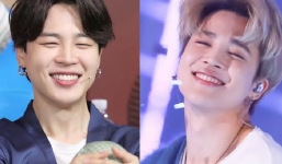 10+ khoảnh khắc chứng minh Jimin cười bằng mắt đẹp nhất BTS, khiến ARMY yêu không lối thoát
