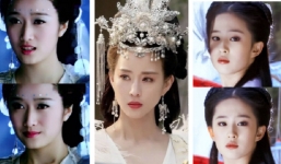 Lưu Diệc Phi, Lưu Thi Thi và những mỹ nhân cổ trang gây 'sốc visual' ngay lần đầu lên sóng