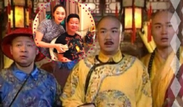 'Thái giám' Khang Hy Vi Hành giải nghệ về làm 'vua gà' cho cả Cbiz