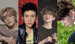 10 mỹ nam Cbiz điểm tàn nhang lên mặt: Nhất Bác quý tộc, Lu Han đẹp phi giới tính nhưng Hứa Khải thì 'xấu đau xấu đớn'