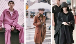 11 sao nam phối đồ 'đỉnh' nhất Cbiz: Tiêu Chiến, Vương Nguyên 'mlem mlem', Châu Chấn Nam đến fan cũng không dám khen