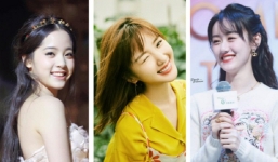 15 mỹ nhân có nụ cười ngọt ngào nhất Cbiz: Dương Mịch, Angela Baby, Nhiệt Ba cười đẹp khuynh thành vẫn thua xa trùm cuối