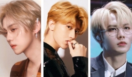 19 trai đẹp Cbiz nhuộm tóc vàng: Ai cũng như hoàng tử lai mà Vương Nhất Bác ra nông nỗi này