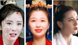 Khi mỹ nhân Cbiz nước mắt lưng tròng: Dương Mịch, Lý Thấm đau đến quặn lòng, Tịnh Y, Nhiệt Ba giả trân phát bực