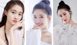 10 tiểu hoa hậu 90 tiềm năng nhất Cbiz: Lộ Tư, Nhiệt Ba như 'ngựa ô thoát cương', Dương Tử ngấp nghé 'nữ hoàng rating'