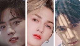 6 mỹ nam sở hữu đôi mắt đẹp khuynh đảo Cbiz: Người mắt sao sáng ngời, kẻ trữ tình diễm lệ