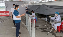 Trang bị camera quét mã QR và wifi tại 67 chốt kiểm soát cửa ngõ Hà Nội