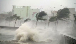 Việt Nam sẽ chịu ảnh hưởng của 3-4 cơn bão từ giờ đến cuối năm