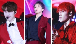 Những lần SEVENTEEN hóa 'chúa tể visual, chiến thần nhan sắc' nhờ mặc màu đỏ