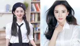 Cùng vác đơn đi kiện, cả Triệu Lệ Dĩnh và Dương Mịch đều khiến công lý được thực thi