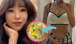 'Vương Tổ Hiền' Reply 1988 khoe món ăn kiêng giúp giảm 3kg 1 tuần