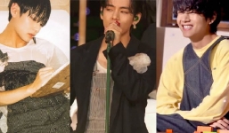 V(BTS) đích thị fan cuồng quần yếm: Thích trẻ trung, đáng yêu hay quyến rũ, gợi cảm anh đều cân đẹp