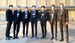 Những khoảnh khắc đẳng cấp của BTS tại Đại hội đồng LHQ khiến ARMY nở mày nở mặt