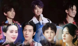 Triệu Lệ Dĩnh, Lưu Thi Thi và loạt sao lưu lượng được CCTV khen nức nở vì 'trong như băng'