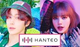 25 album Kpop đạt doanh số khủng ngay tuần đầu ra mắt: 3 anh hào top đầu cho LALISA 'hít no khói'