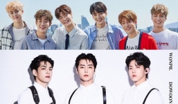 25 nhóm nhạc nam Kpop bị dislike MV ít nhất thị trường nhạc Hàn