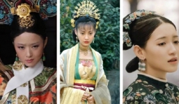 4 ác nữ màn ảnh Hoa ngữ đỉnh cao hơn cả nữ chính: Hoa Phi 'Chân Hoàn Truyện' mãi là huyền thoại