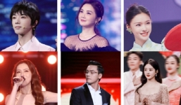 7 cặp đôi oan gia Cbiz hội ngộ biến Đêm hội trung thu thành tết đoàn viên lưu danh muôn đời