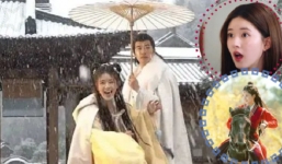 'Rổ sạn' khiến phim mới của Triệu Lộ Tư bị cộp mác 'rác phẩm' ngay ngày đầu công chiếu