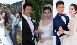 Sao Hoa ngữ mừng cưới: Người bỏ phong bì thu nhập cả năm, kẻ gửi mỗi chăn bông chúc mừng