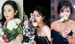 11 ngọc nữ Cbiz mang hoa đi tỏ tình, ai mới khiến chị em 'bẻ cong giới tính'?