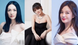 10 mỹ nhân Cbiz là mẹ kế: Người được con chồng thần tượng, kẻ trọn đời không được có con riêng