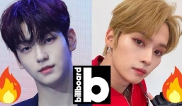 17 bài hát Kpop duy nhất lọt top Billboard Global 200 mà không phải của BTS hay BLACKPINK