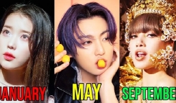 9 MV Kpop làm bùng cháy 'chảo lửa' Kpop trong năm 2021: Á quân LALISA mới đi được nửa đường để kịp quán quân