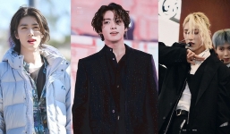 10 nam idol Kpop để tóc dài khiến chị em 'rớt liêm sỉ', muốn se duyên ngay lập tức