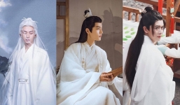 9 mỹ nam Cbiz hóa bạch y công tử sắp khuynh đảo màn ảnh: Ai cũng phiêu diêu thoát tục, riêng trùm cuối 'phèn chát'