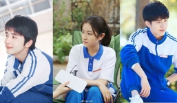 Vương Nhất Bác, Lưu Hạo Nhiên và dàn sao Hoa ngữ mặc đồng phục mang đậm hơi thở thanh xuân