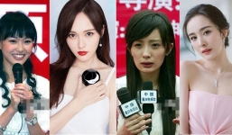 Không phải Đường Yên, Dương Mịch mới là người thay đổi nhiều nhất kể từ khi debut