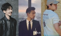 5 sao nam Hoa ngữ tuổi 'baby', mặt 'daddy': Trần Tinh Húc, Lý Hiện chào thua độ già của Bạch Vũ, Bành Dục Sướng