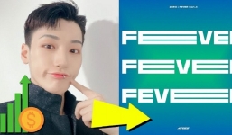 10 album Kpop bán chạy nhất tháng 9: LALISA bị soán ngôi đầu một cách ngoạn mục