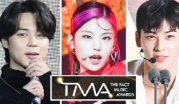 BTS vượt mặt Super Junior, càn quét giải thưởng tại The Fact Music Awards 2021