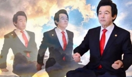 Chân dung ứng viên tổng thống sở hữu IQ 430, năng lực siêu nhiên và vô cùng kỳ lạ của Hàn Quốc