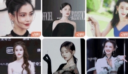 12 góc máy tuyệt đẹp của mỹ nhân Hoa ngữ: Lệ Dĩnh như thiên thần, Bạch Lộc siêu xinh nhưng ngạc nhiên nhất là Cúc Tịnh Y