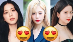 IU, Tzuyu (TWICE) lọt top 25 mỹ nhân có gương mặt đẹp nhất Kpop nhưng vẫn chưa đỉnh bằng BLACKPINK