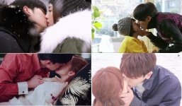 10 nụ hôn từng khuynh đảo màn ảnh Hàn: Park Seo Joon-Park Min Young nóng bỏng mắt, Hyun Bin liếm môi thành tượng đài