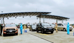 Bảo vệ “trái tim” Hà Nội trước Covid-19