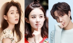 8 sao Hoa ngữ diễn mắt vô hồn: Nhất Bác, Hứa Khải đẹp mà đơ, Angela Baby chắc suất nhưng ngạc nhiên nhất là Lệ Dĩnh