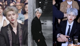 Thái Từ Khôn 'bỏ bùa' Cnet mỗi lần nhuộm tóc sáng màu, quốc bảo nhan sắc chưa biết xấu là gì