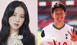 Jisoo (BLACKPINK) và Son Heung Min lộ 3 'hint' khiến Knet khẳng định hẹn hò chắc như đinh đóng cột