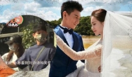 Rộ tin Lưu Thi Thi mang thai con thứ hai đã được 5 tháng